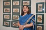 maneka gandhi at antique Lithographs charity event hosted by Gallery Art N Soul in Prince of Whales Musuem on 3rd Aug 2012 (10).JPG